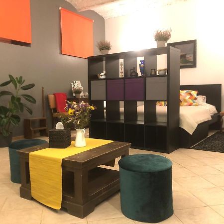 Riga Center Studio Apartment Eksteriør billede