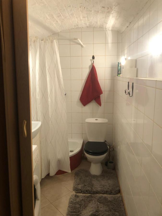 Riga Center Studio Apartment Eksteriør billede