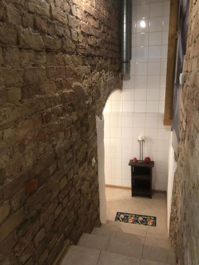 Riga Center Studio Apartment Eksteriør billede